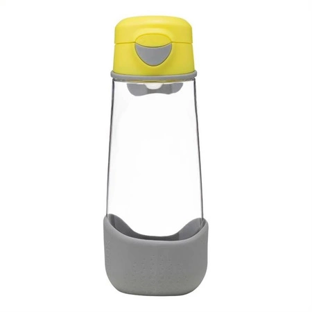Sportowa butelka tritanowa 600 ml, Lemon Sherbet, b.box
