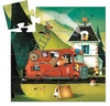 Puzzle STRAŻ POŻARNA 16el. DJ07269