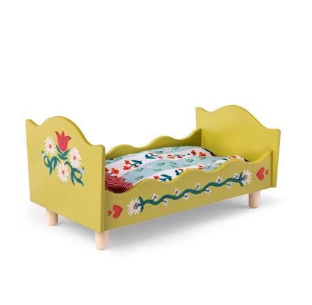 Drewniane łóżeczko LES MINOUCHKAS 681101