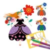 Zestaw artystyczny PRETTY DRESSES DJ09886