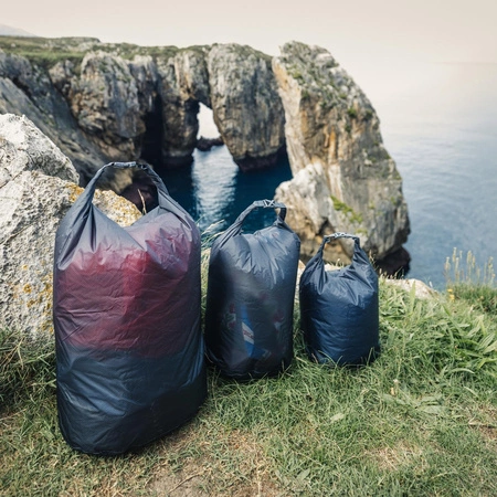 Worek wodoszczelny Storm Lifeventure - Yellow 5L