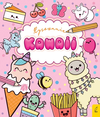 Rysowanie Kawaii