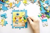 Puzzle Magnetyczne Miesiące