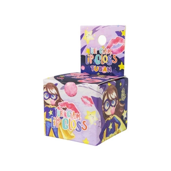 Błyszczyk Tubi glam guma balonowa 5 ml