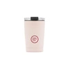 Cool Bottles Kubek termiczny 330 ml Triple cool Pastel Pink