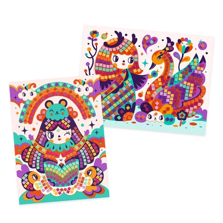 Mozaiki KOKESHI DJ08904