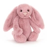 JellyCat Bashful Królik różowy 31cm