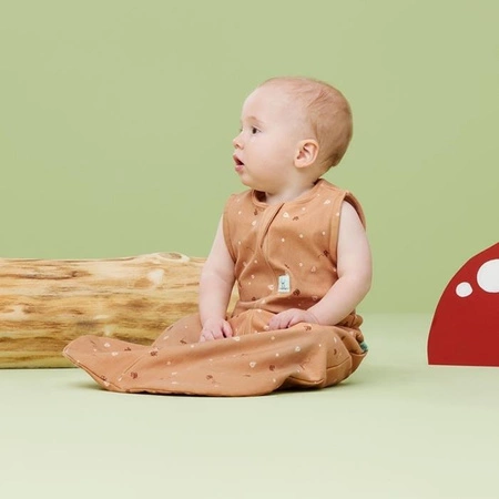 ergoPouch Śpiworek Jersey 8-24M 0.2TOG Honey Bees