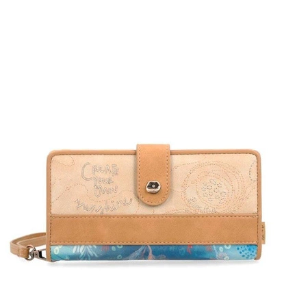 Portfel duży z paskiem | Anekke Mediterranean