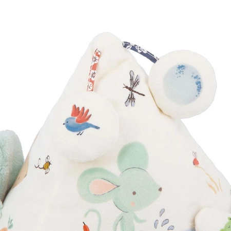 Kaloo Miękka piramida sensoryczna Petites Chansons