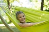 Hamak dwuosobowy bez poprzeczek Florida kiwi
