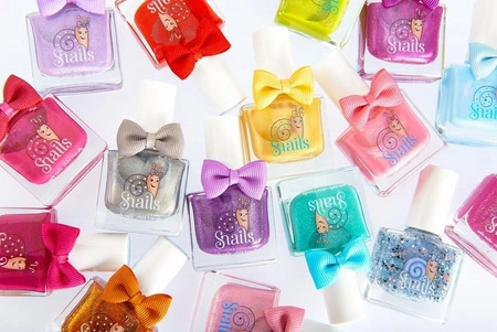 Naklejki na paznokcie dla dzieci Snails - Perfect Princess