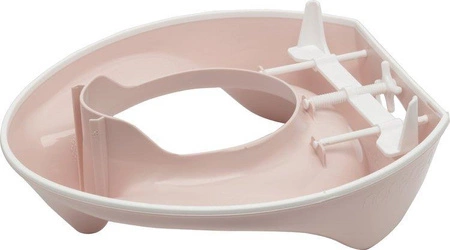 bébé-jou Nakładka treningowa na sedes Fabulous Mellow Rose 4039056