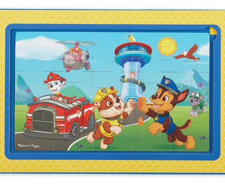 Puzzle magnetyczne Psi Patrol Magnetic Jigsaw Puzzle Melissa and Doug 33262