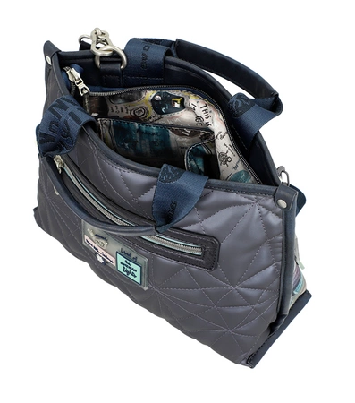 Torebka crossbody z 2 uszami | Anekke Ocean