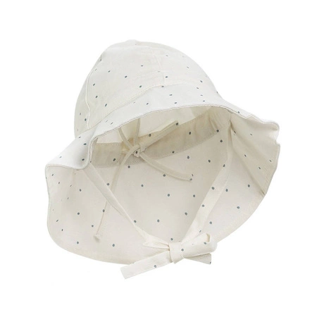 Elodie Details - Kapelusz przeciwsłoneczny - Tender Blue Dew 1-2 lata