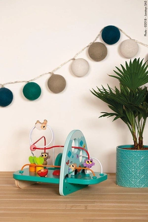 Pętla edukacyjna Królik i spółka, Janod