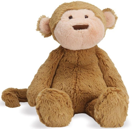 Maskotka dla dziecka małpka Mocha Manhattan Toy 151290 kolekcja Lovelies