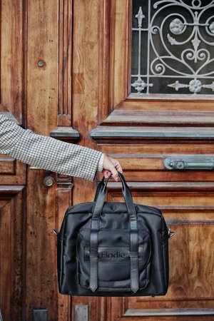 Elodie Details - Torba dla mamy - Signature Edition Brilliant Black