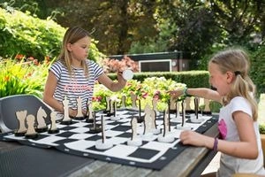 BS Toys, Drewniane szachy XL