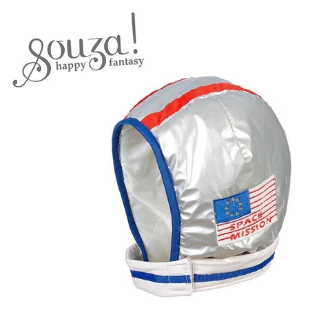 Souza! Miękki hełm astronauty