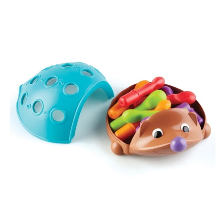 Sorter Jeż, Zestaw do Nauki Liczb i Rozpoznawania kolorów