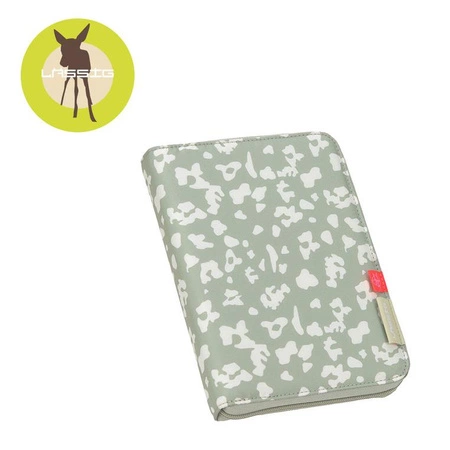 Lassig Green Label Etui na dokumenty Leo light khaki