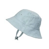 Elodie Details - Kapelusz Bucket Hat - Aqua Turquoise 6-12 m-cy