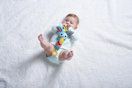 Zawieszka Tiny Smarts dzwoneczek - Króliczek Thomas