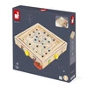 Janod Gra zręcznościowa Labirynt Ball Maze Applepop 5+