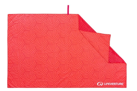 Ręcznik szybkoschnący SoftFibre Recycled Lifeventure - Andaman 150x90 cm