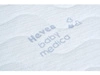 Materac z lateksem Hevea Baby Max 160x70 (Medica)