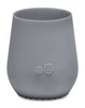 EZPZ Silikonowy kubeczek Tiny Cup 60 ml szary
