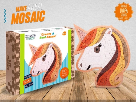 Mozaika MOSAICBOX Jednorożec