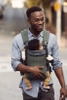 BABYBJORN - nosidełko Harmony 3D Mesh, Zielony