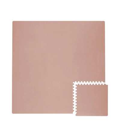 TODDLEKIND Mata do zabawy piankowa podłogowa Classic Playmat Blush