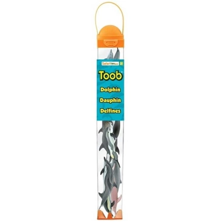 Safari Ltd. Zestaw Figurek - Delifny