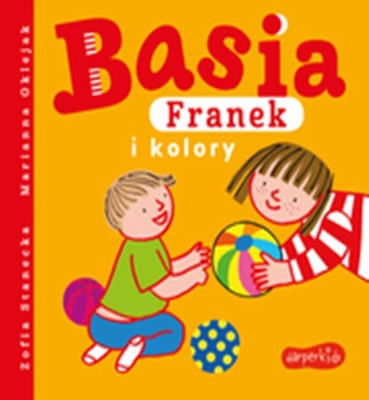 Basia, Franek i kolory