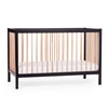 Childhome COT 97 BLACK/NATUREL