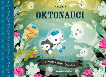 Oktonauci i Wielka Rafa Duchów. Oktonauci