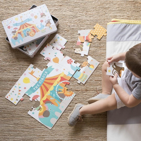 Puzzle XL Apli Kids - Cyrk 3+