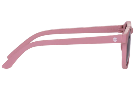 Okulary Babiators Original Keyhole Pretty in pink - 3-5 Lat
