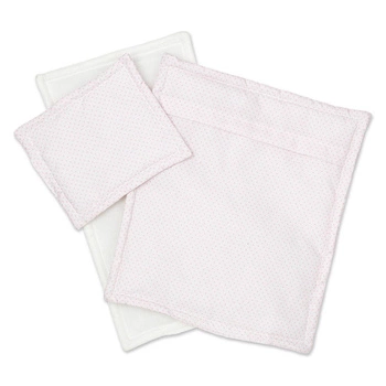 Zestaw pościeli dla lalki Skrallan. Mały