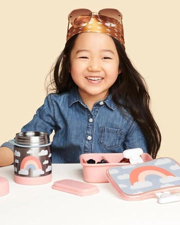 Skip Hop Lunchbox dla Dziecka Tęcza Spark Style