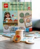 Drewniana gra Apli Kids - Memo Lotto Zakupy