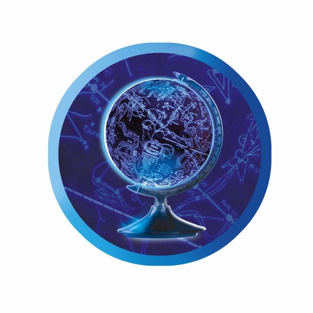 Globus Dzień i Noc - wersja francuska 7345