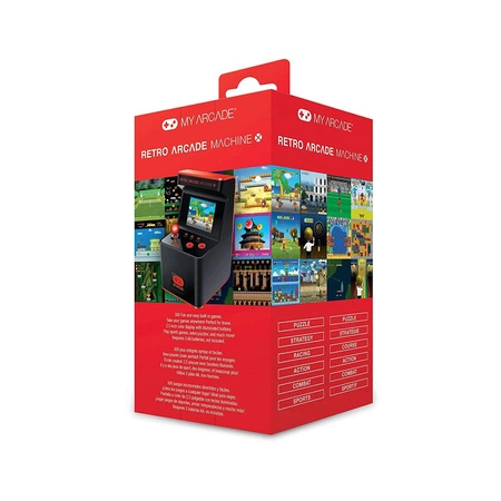 Retro Arcade Machine X (300 w 1)