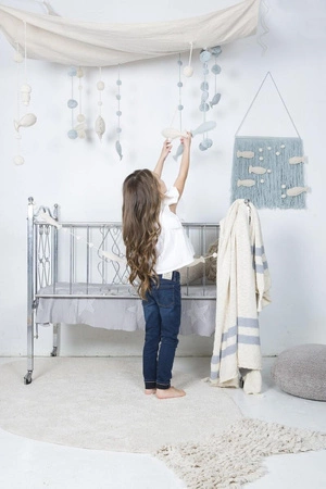 Lorena Canals Dekoracja na ścianę Sea Sky