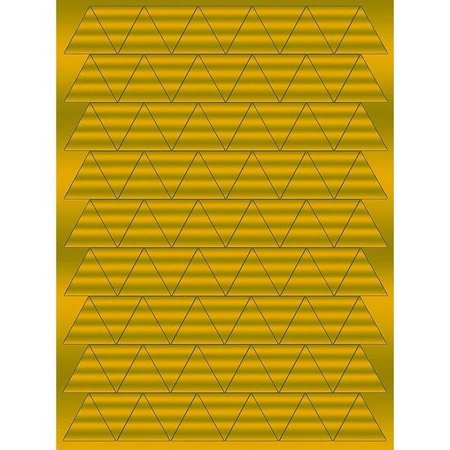 Zestaw kreatywny Kryształki i naklejki Fiesta 4+, Janod