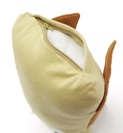 Kids Concept Edvin Przytulanka Sowa Green